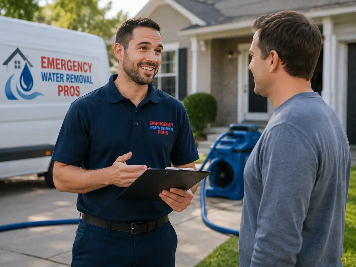 Emergency Water Removal West Middlesex, PA FAQs